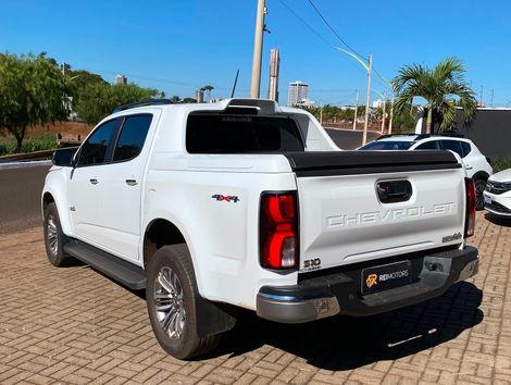 Chevrolet S10 P-Up H.Country 2.8 4x4 CD Dies.Aut.