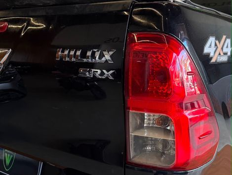 Toyota Hilux CD SRX 4x4 2.8 TDI 16V Diesel Aut.