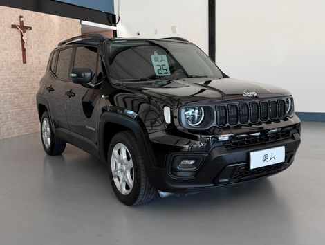 Jeep Renegade T270 1.3 TB 4x2 Flex Aut.