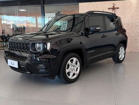 Jeep Renegade T270 1.3 TB 4x2 Flex Aut.