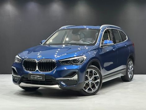 BMW X1 SDRIVE 20i X-Line 2.0 TB Active Flex
