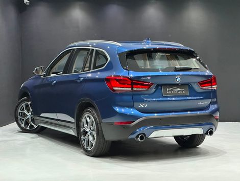 BMW X1 SDRIVE 20i X-Line 2.0 TB Active Flex