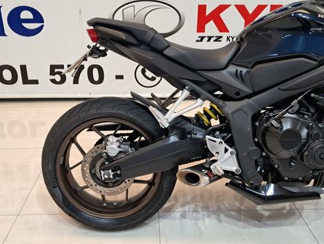 HONDA CB 650R