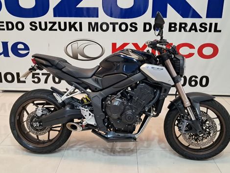 HONDA CB 650R