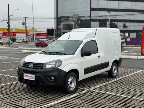 Fiat Fiorino Endurance EVO 1.4 Flex 8V 2p