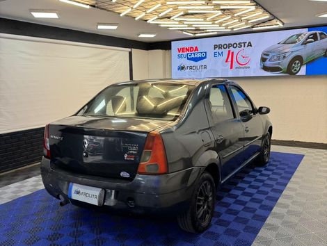 Renault LOGAN Privilège Hi-Flex 1.6 16V 4p