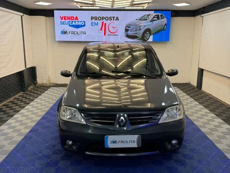 Renault LOGAN Privilège Hi-Flex 1.6 16V 4p