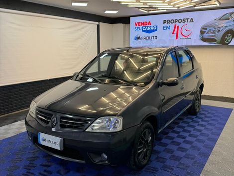 Renault LOGAN Privilège Hi-Flex 1.6 16V 4p