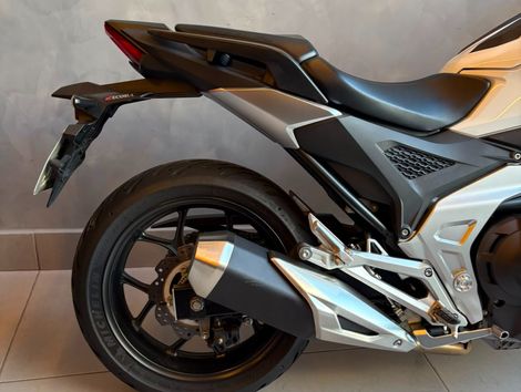 HONDA NC 750X/NC 750X ABS DCT