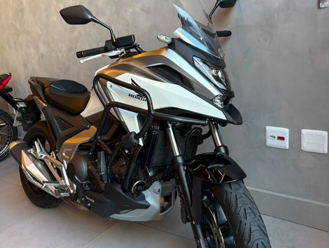 HONDA NC 750X/NC 750X ABS DCT
