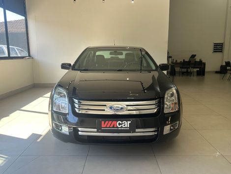 Ford Fusion SEL 2.3 16V  162cv Aut.