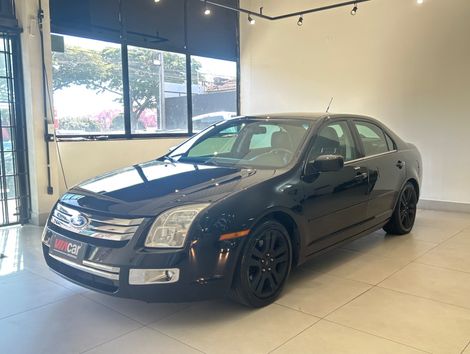 Ford Fusion SEL 2.3 16V  162cv Aut.