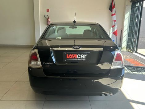 Ford Fusion SEL 2.3 16V  162cv Aut.