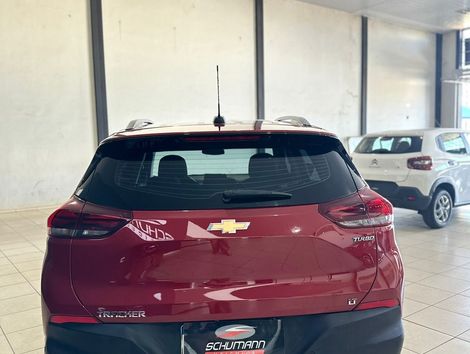Chevrolet TRACKER LT 1.0 Turbo 12V Flex Aut.