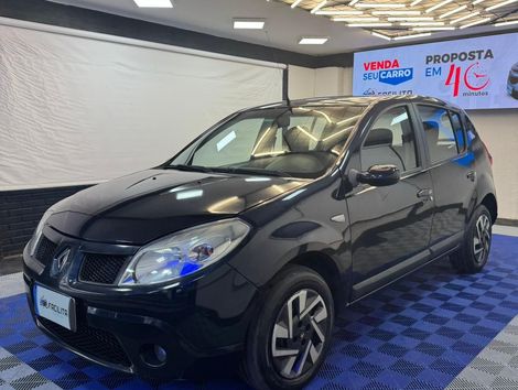 Renault SANDERO Privilège Hi-Flex 1.6 16V 5p