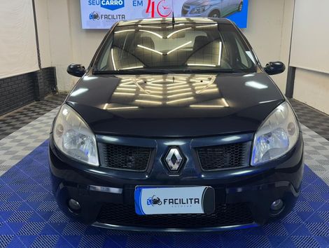Renault SANDERO Privilège Hi-Flex 1.6 16V 5p