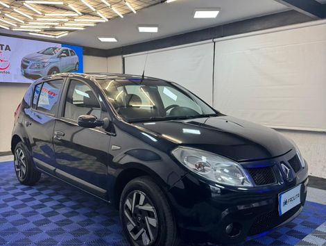 Renault SANDERO Privilège Hi-Flex 1.6 16V 5p