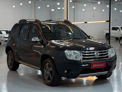 Renault DUSTER Dynamique 1.6 Flex 16V Mec.