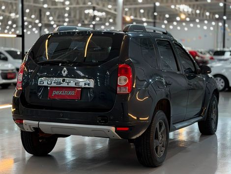 Renault DUSTER Dynamique 1.6 Flex 16V Mec.