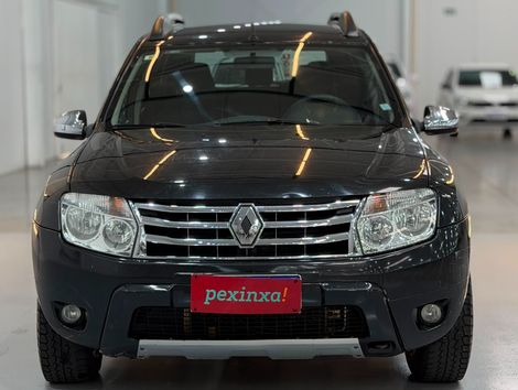 Renault DUSTER Dynamique 1.6 Flex 16V Mec.