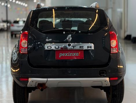 Renault DUSTER Dynamique 1.6 Flex 16V Mec.
