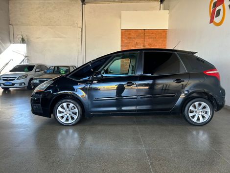 Citroën C4 Picasso/Pic. La Luna 2.0 16V  Aut.