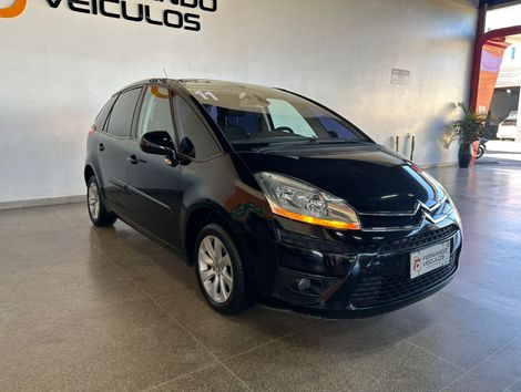 Citroën C4 Picasso/Pic. La Luna 2.0 16V  Aut.
