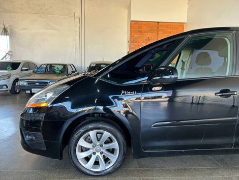 Citroën C4 Picasso/Pic. La Luna 2.0 16V  Aut.