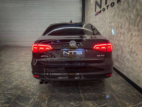 VolksWagen JETTA Highline 2.0 TSI 16V 4p Tiptronic
