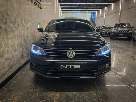 VolksWagen JETTA Highline 2.0 TSI 16V 4p Tiptronic