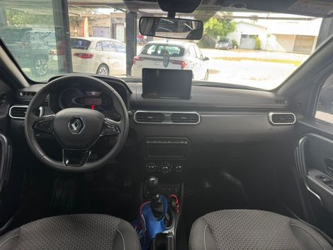 Renault OROCH Pro 1.6 Flex 16V Mec.