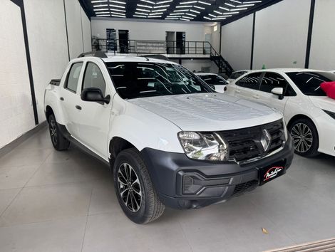Renault OROCH Pro 1.6 Flex 16V Mec.