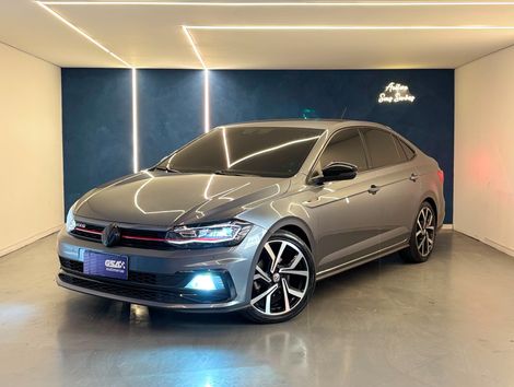 VolksWagen VIRTUS GTS 1.4 TSI 16V Flex 4p
