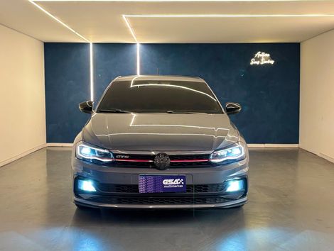VolksWagen VIRTUS GTS 1.4 TSI 16V Flex 4p