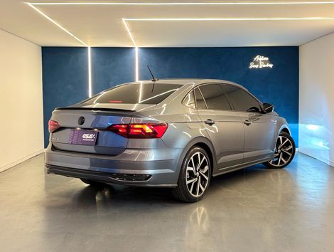 VolksWagen VIRTUS GTS 1.4 TSI 16V Flex 4p