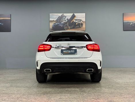 Mercedes GLA 250 Sport 2.0 TB 16V 4x2  211cv Aut.