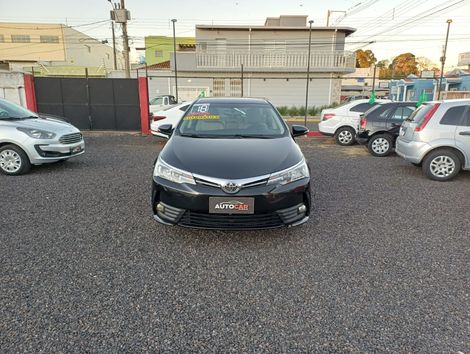 Toyota Corolla GLi Upper 1.8 Flex 16V Aut.
