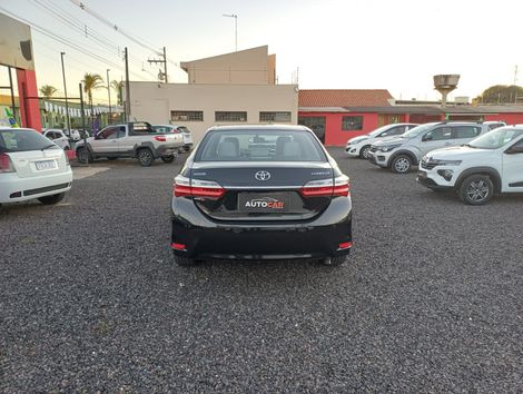 Toyota Corolla GLi Upper 1.8 Flex 16V Aut.