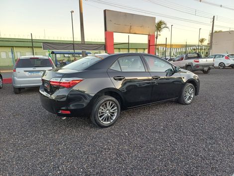 Toyota Corolla GLi Upper 1.8 Flex 16V Aut.