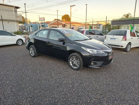 Toyota Corolla GLi Upper 1.8 Flex 16V Aut.