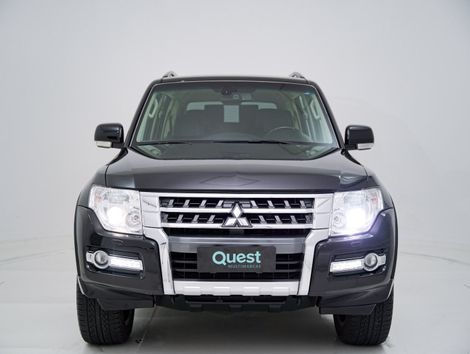Mitsubishi Pajero HPE Full 3.2 4x4 T.I.Dies. 5p Aut