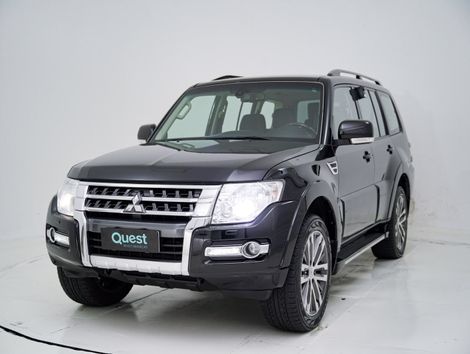 Mitsubishi Pajero HPE Full 3.2 4x4 T.I.Dies. 5p Aut