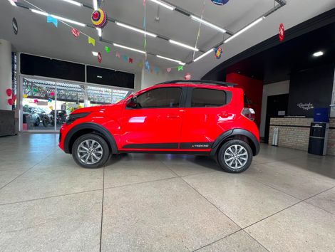 Fiat MOBI TREKKING 1.0 Flex 5p.