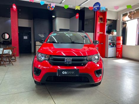 Fiat MOBI TREKKING 1.0 Flex 5p.