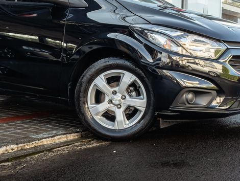 Chevrolet PRISMA Sed. LT 1.4 8V FlexPower 4p