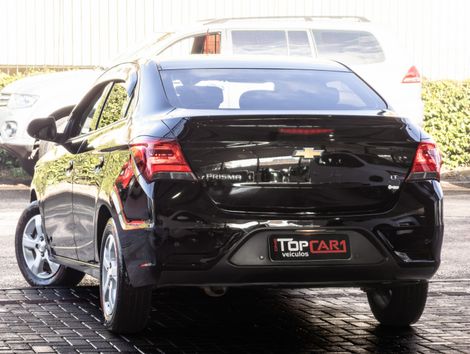 Chevrolet PRISMA Sed. LT 1.4 8V FlexPower 4p