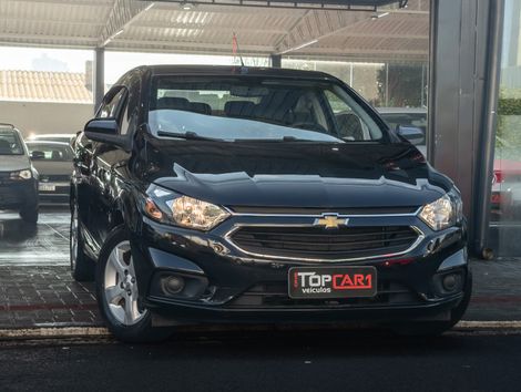 Chevrolet PRISMA Sed. LT 1.4 8V FlexPower 4p