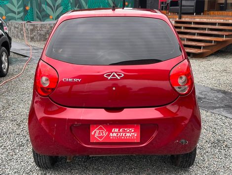 CHERY S-18 1.3 16V Flex Mec. 5p