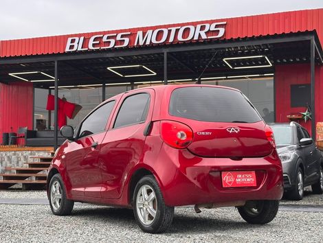 CHERY S-18 1.3 16V Flex Mec. 5p