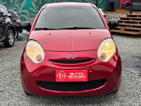CHERY S-18 1.3 16V Flex Mec. 5p